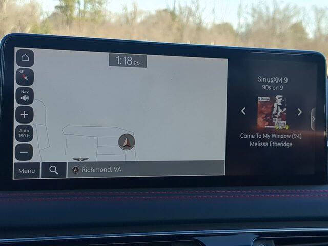 2023 Genesis G70