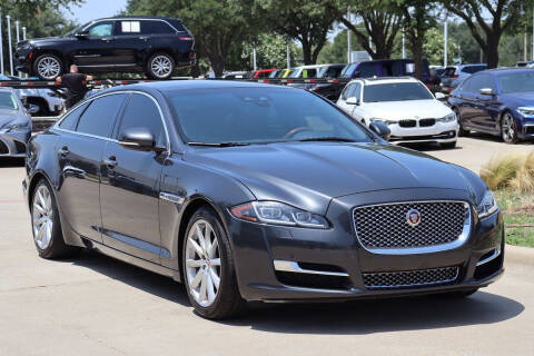 2018 Jaguar XJL Portfolio