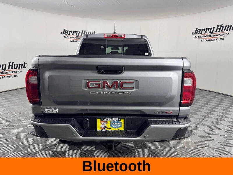 2025 GMC Canyon AT4