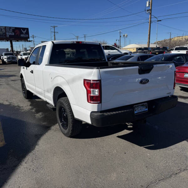 2019 Ford F-150