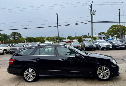 2013 Mercedes-Benz E-Class E 350 Luxury 4MATIC
