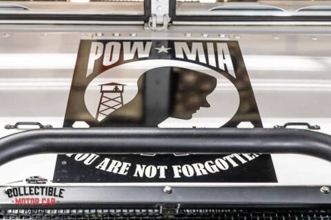 2006 AM General Humvee M1097R1