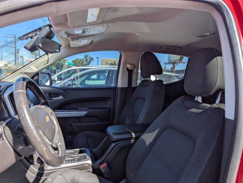 2016 Chevrolet Colorado