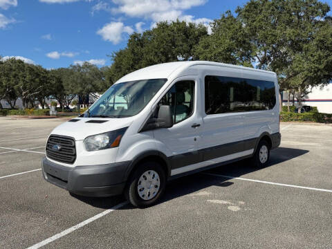 2015 Ford Transit 150