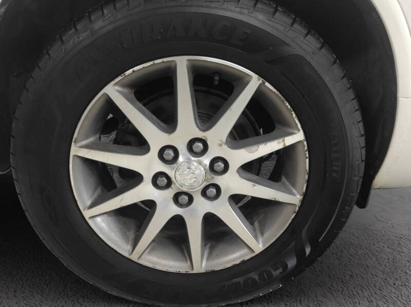 2017 Buick Enclave Leather