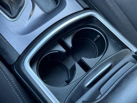 2018 Dodge Charger SXT