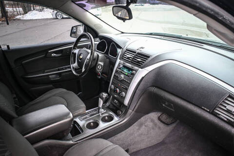2012 Chevrolet Traverse LT