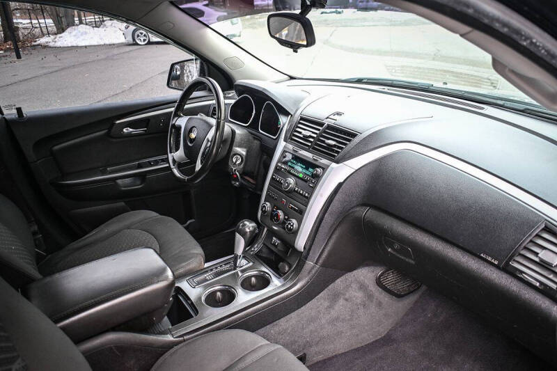 2012 Chevrolet Traverse LT
