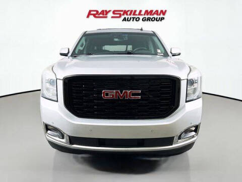 2015 GMC Yukon SLT