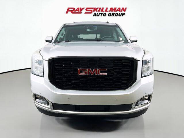 2015 GMC Yukon SLT