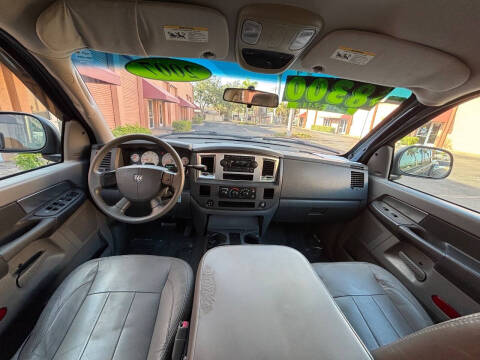 2007 Dodge Ram 1500 SLT