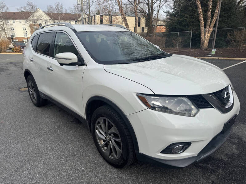 2015 Nissan Rogue SL