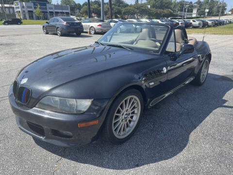 2001 BMW Z3 3.0i