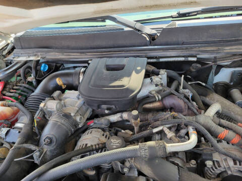 2013 GMC Sierra 2500HD Work Truck