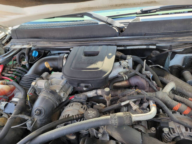 2013 GMC Sierra 2500HD Work Truck