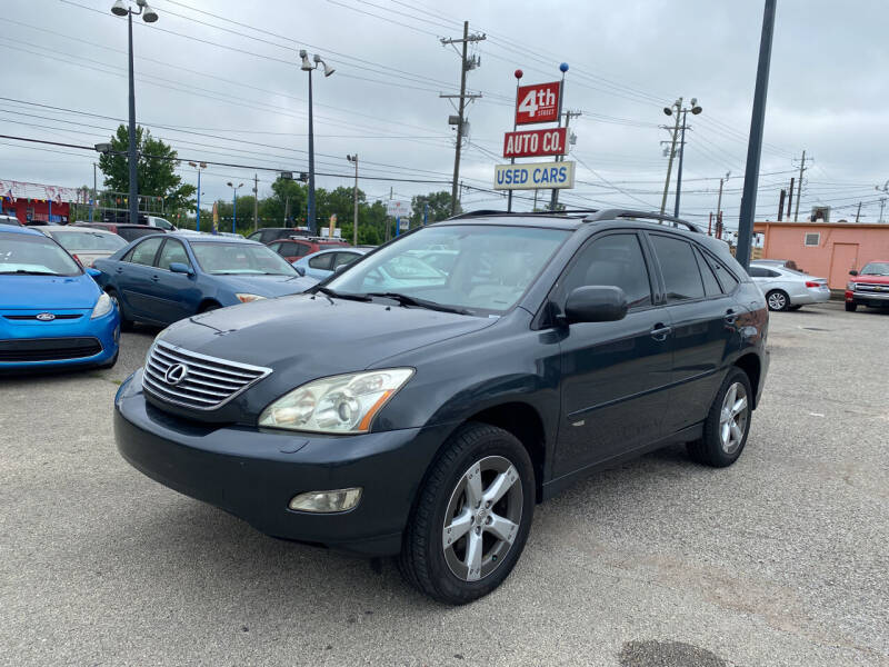 2005 Lexus RX 330 for sale at 4th Street Auto in Louisville KY