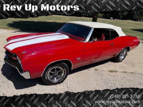1970 Chevrolet Chevelle