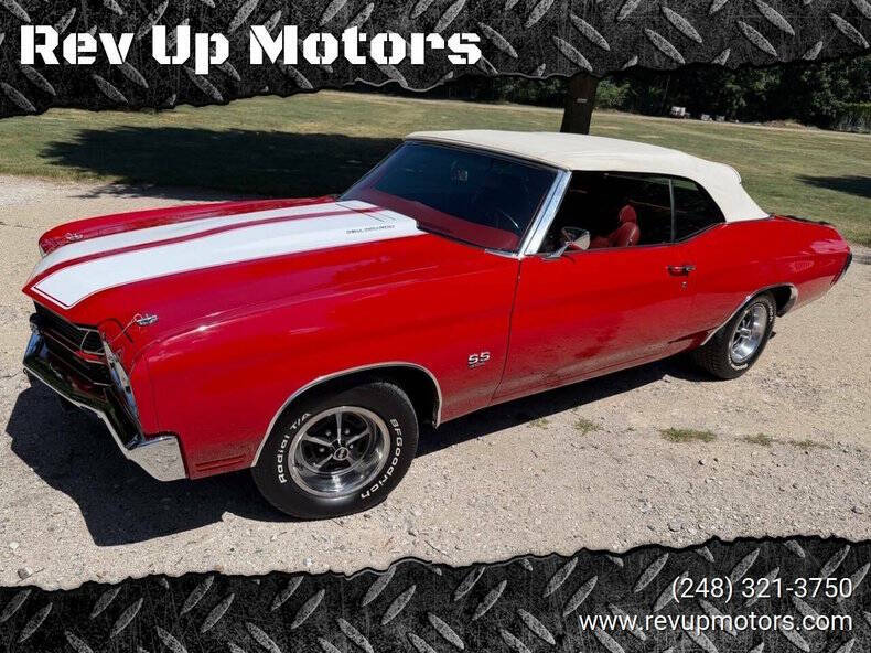 1970 Chevrolet Chevelle