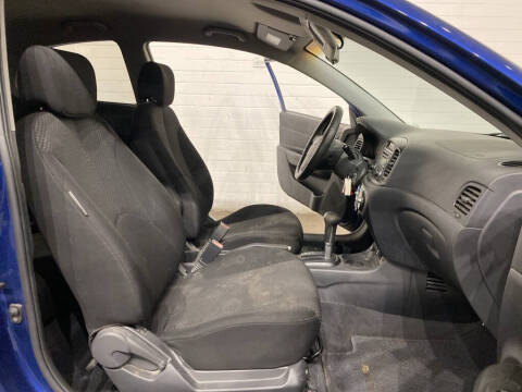 2007 Hyundai Accent SE