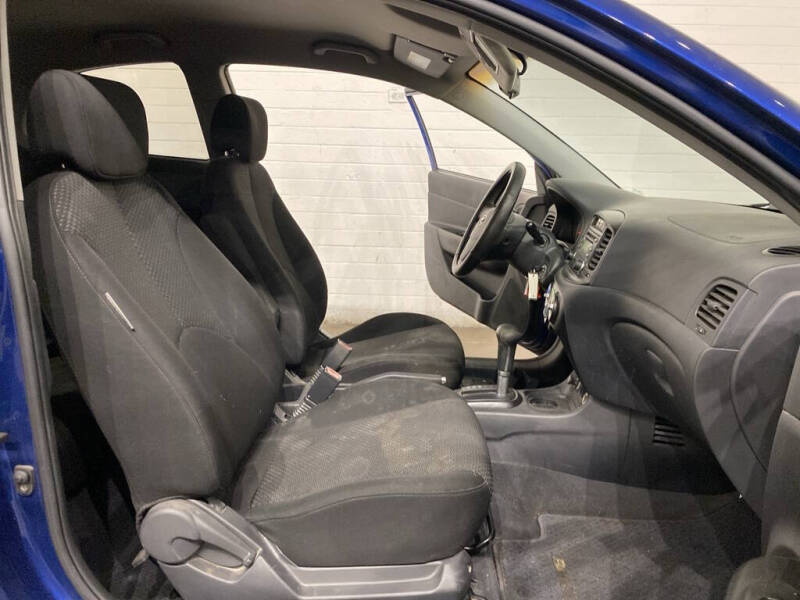 2007 Hyundai Accent SE