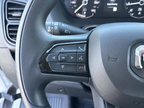2025 RAM ProMaster