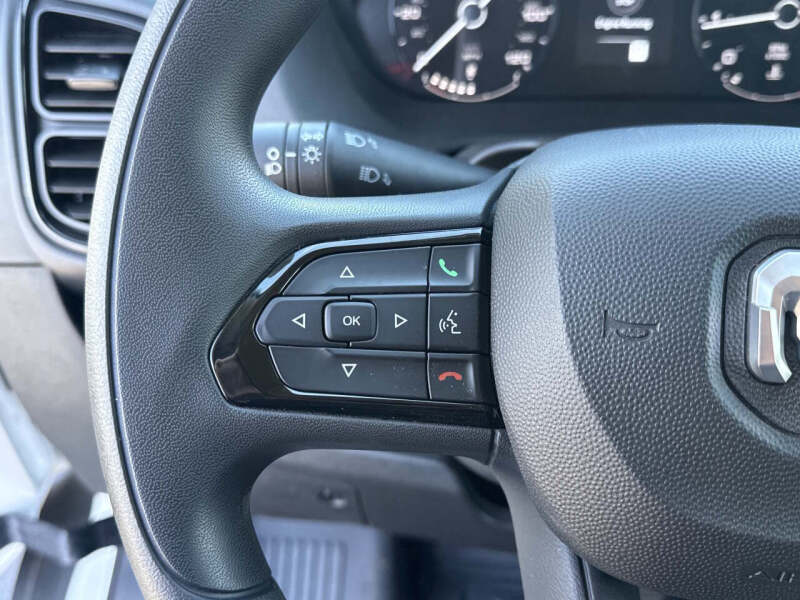 2025 RAM ProMaster