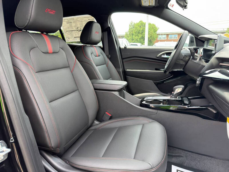 2026 Chevrolet Trax RS