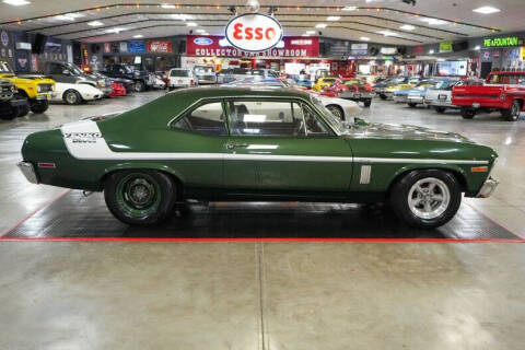 1972 Chevrolet Nova