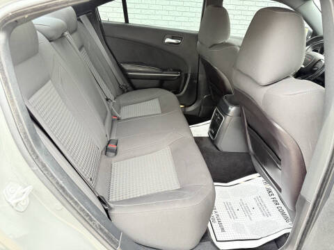 2019 Dodge Charger SXT