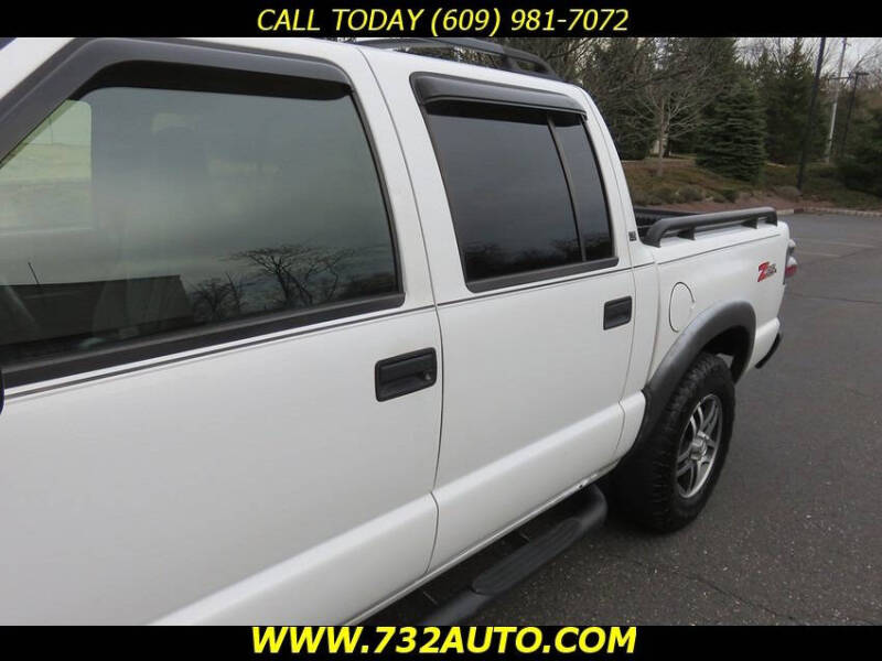2002 Chevrolet S-10 LS