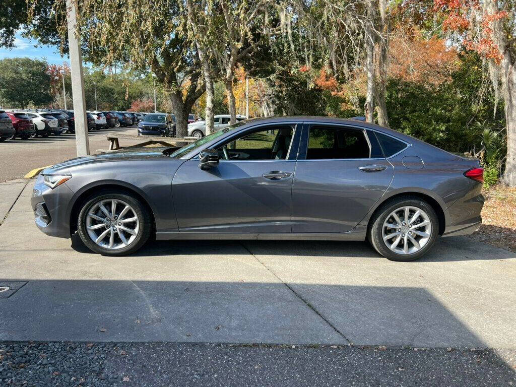 2023 Acura TLX for sale at South East Car Agency in Gainesville, FL