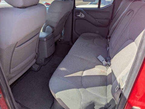 2007 Nissan Frontier SE