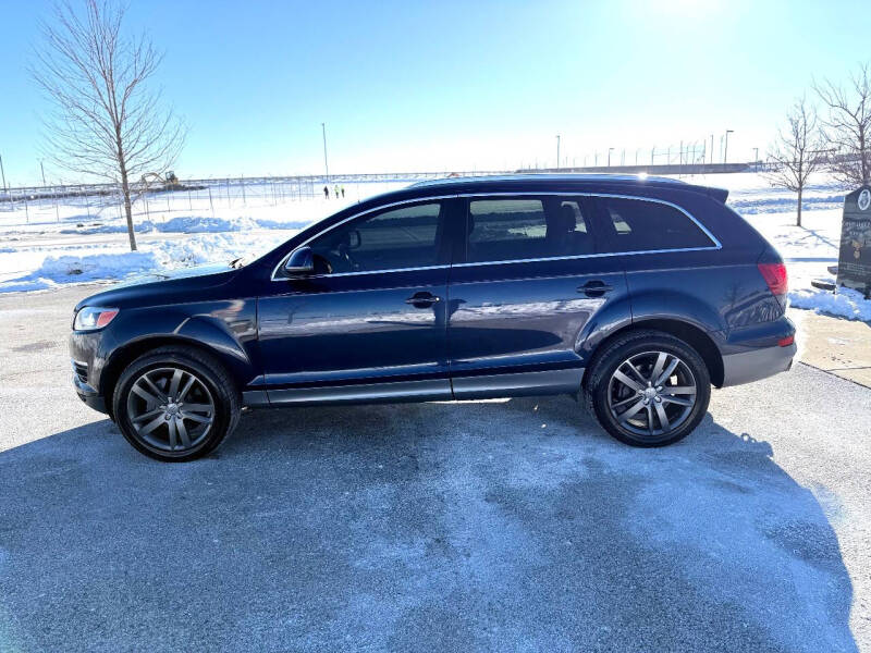 2013 Audi Q7 3.0T quattro Premium Plus