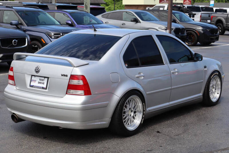 2001 Volkswagen Jetta GLX VR6