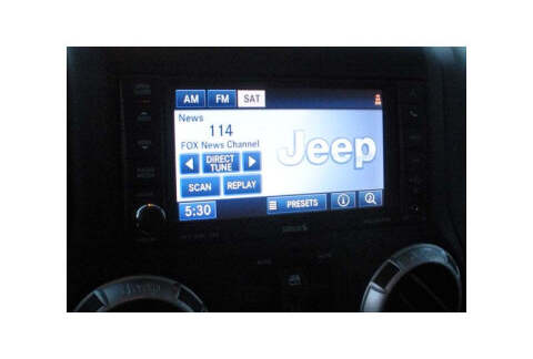 2014 Jeep Wrangler JK Unlimited
