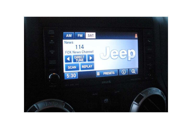2014 Jeep Wrangler JK Unlimited