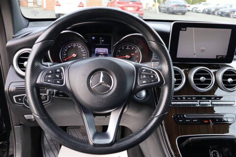 2017 Mercedes-Benz GLC GLC 300 4MATIC