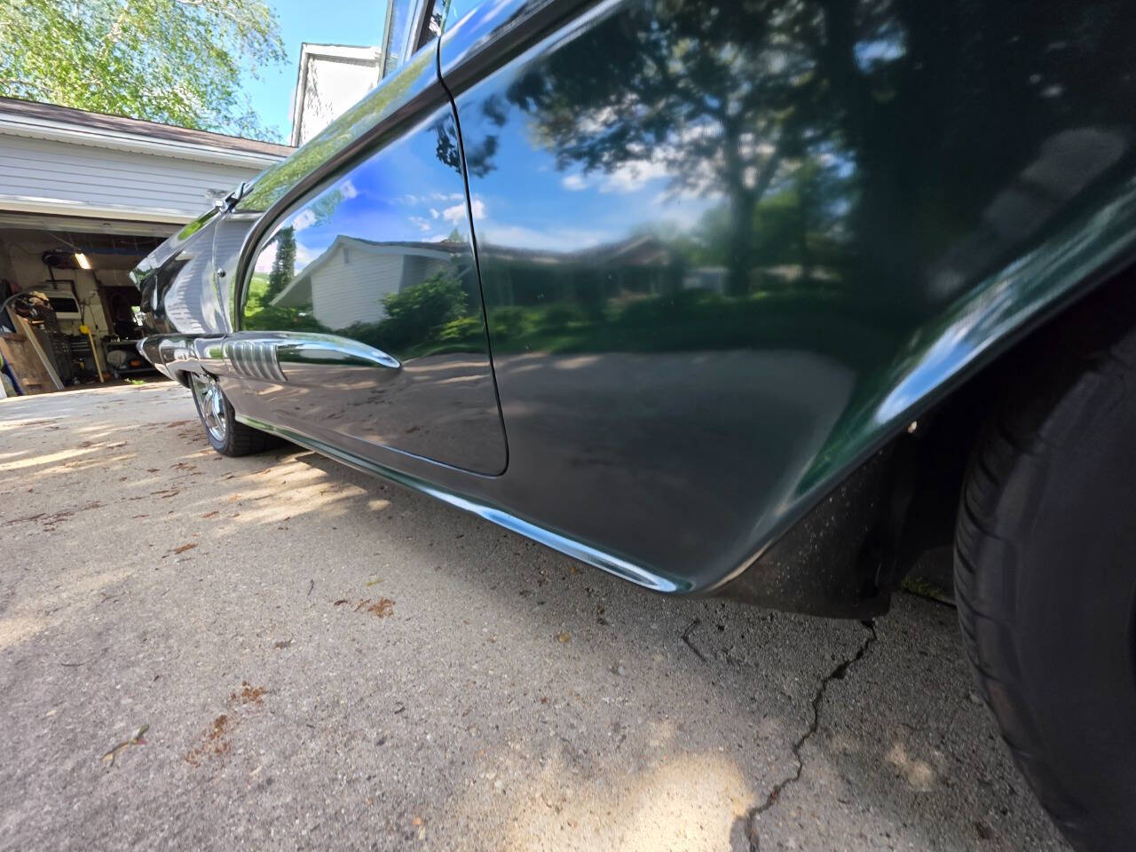 1958 Ford Thunderbird 93