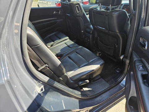 2018 Dodge Durango GT