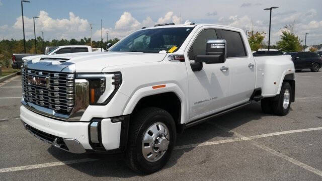 2024 GMC Sierra 3500HD