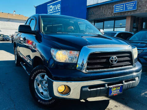 2007 Toyota Tundra