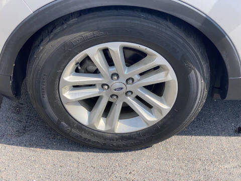 2012 Ford Explorer XLT