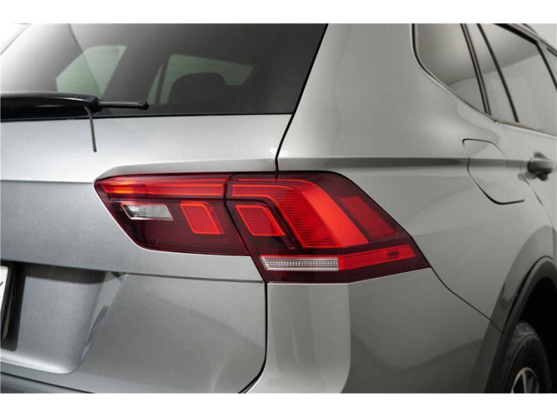 2021 Volkswagen Tiguan S