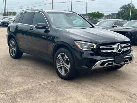 2020 Mercedes-Benz GLC GLC 300