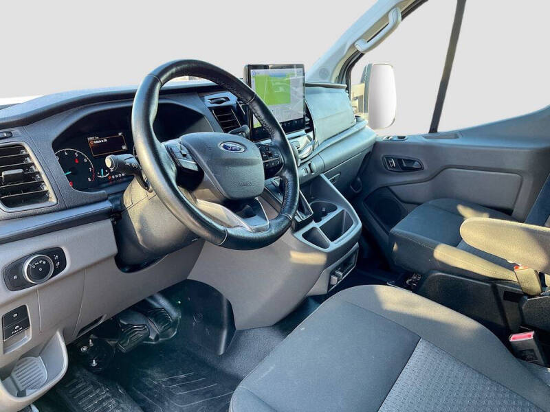2023 Ford Transit