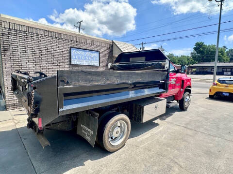 2020 Chevrolet SILVERADO 5500