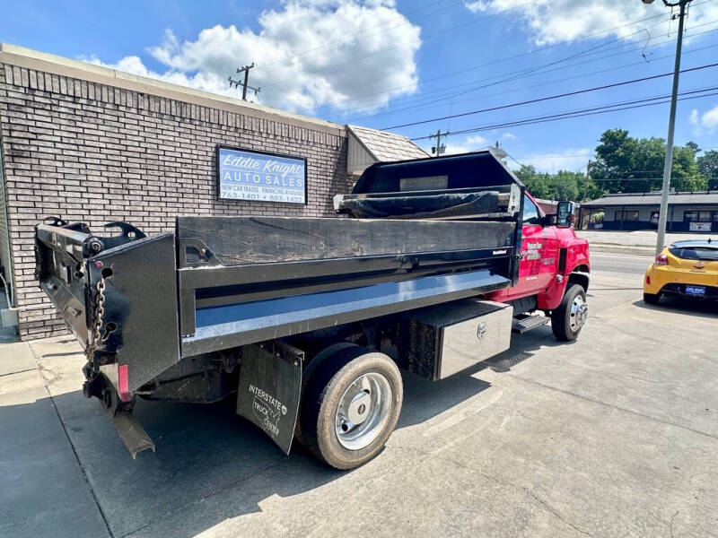 2020 Chevrolet SILVERADO 5500