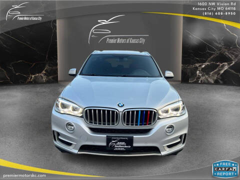 2017 BMW X5 xDrive35i