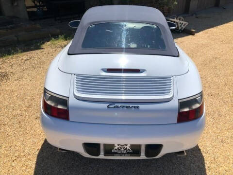 1999 Porsche 911 Carrera