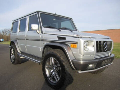 2006 Mercedes-Benz G-Class